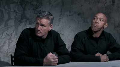 Now the DS must decide who,
if any, deserve to pass selection. - Celebrity SAS: Who Dares Wins