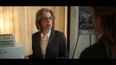 Now, the election is November 6th, - The Politician