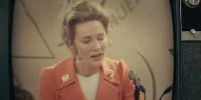 Now, the Equal Rights Amendment - Mrs. America