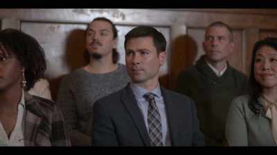 Now, the evidence will show Nick Evans, - Love, Guaranteed