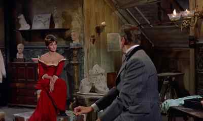 Now, the expression, Odette.
The expression. Gaiety. - Diary of a Madman