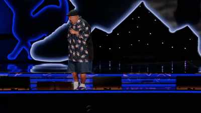 Now, the fact that I'm saying "camcorder"
should be an indication - Gabriel Iglesias: Stadium Fluffy