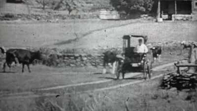 Now, the fact that you
could put an engine - The Machines That Built America