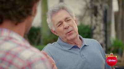 Now, the family was different
before emma's mother passed. - Blending Christmas