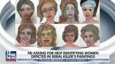 Now the FBI is trying to solve
several more - Confronting a Serial Killer