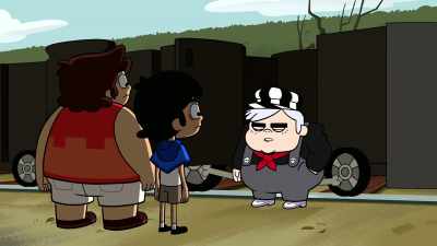 Now that the festivities - Victor and Valentino