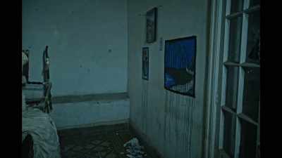 Now the first thing I do
when I wake up is to dance. - The Wolf House