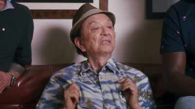 Now, the first thing we'll do - Grand Daddy Day Care