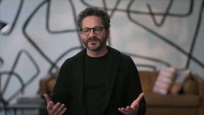 Now, for the first time
in the human story, - A Brief History of the Future