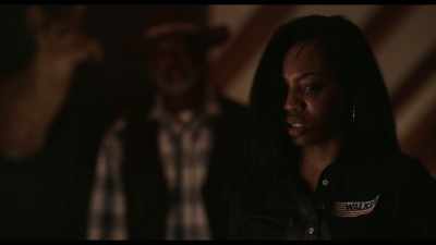 Now, the first time she said it, - Cinnamon