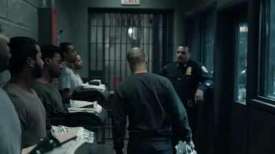 Now for the freshmen, I'll keep it simple. - The Night Of