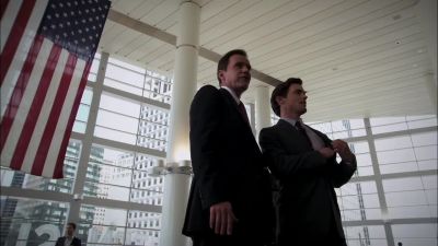 Now the fun part.
Yep. - White Collar