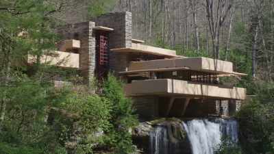 - Now, the fundamental
call that Wright made - Frank Lloyd Wright: The Man Who Built America