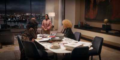 Now, the gala's in two weeks, - Sneakerella