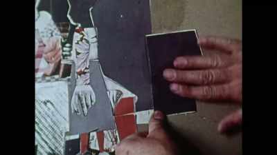 Now, the gallery saw what
Romare Bearden was doing - Black Art: In the Absence of Light