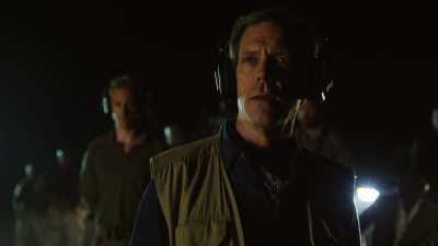 Now, the grand finale. - The Night Manager
