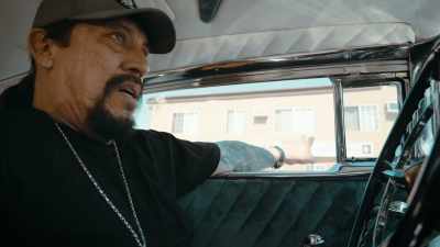 Now the guard was over here
where the steps were - Inmate #1: The Rise of Danny Trejo