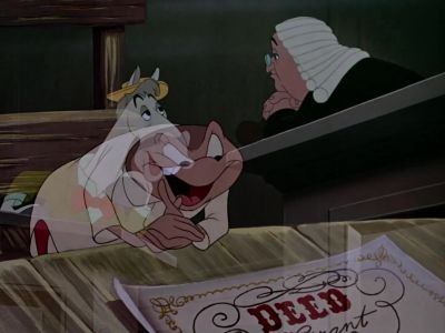 Now the Guv'nor is not a bit stingy - The Adventures of Ichabod and Mr  Toad