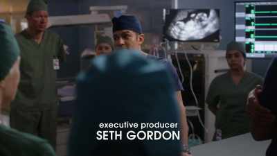 Now, the hart part - The Good Doctor