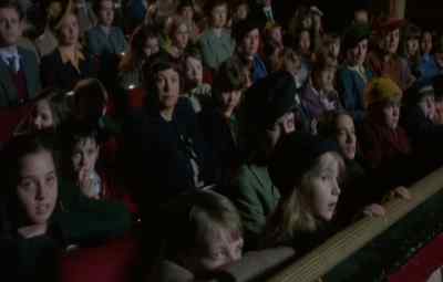 Now is the hour - An Awfully Big Adventure