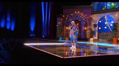 Now, the incredible part
about Martin is that he got up, - Gabriel Iglesias: Legend of Fluffy