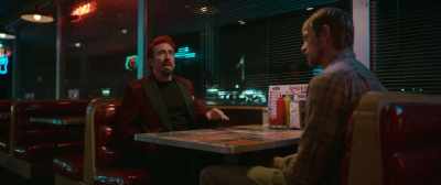 -Now, the initial plan was to
drive you all the way to Boston, - Sympathy for the Devil
