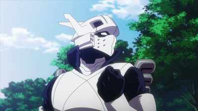 Now that the islanders are safe,
we'll go all out… - My Hero Academia: Heroes Rising