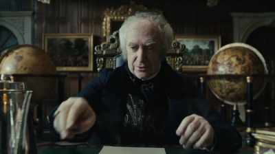 Now...the issue today is old man
Delaney. - Taboo