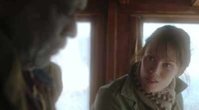 Now, the last entry we have
on the captain's log - Haunting of the Mary Celeste