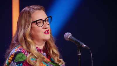 Now, the last time this happened - Sarah Millican: Bobby Dazzler