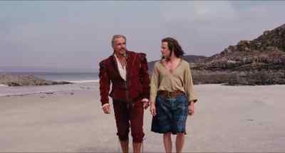 Now for the last. - Highlander