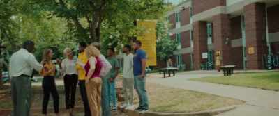 Now that the leg is fully healed, - The Re-Education of Molly Singer