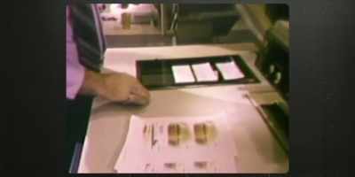 Now,
the letters were typewritten - BTK: Confession of a Serial Killer