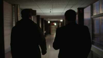 Now, the librarian there - The Pembrokeshire Murders