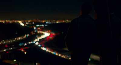 Now the lights of our cities - Too Old to Die Young