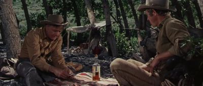 Now the lowest hand you can get - Nevada Smith