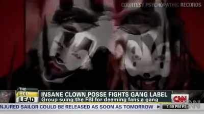 Now the members of the - The United States of Insanity