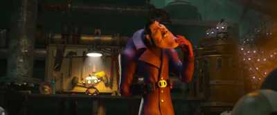 Now, were the missions
a failure? - Scoob!