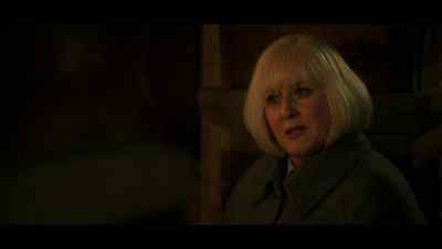 Now, the mistake that Maggie made - Black Doves