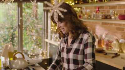 Now, the moment I have
both been looking forward to - Nigella: At My Table