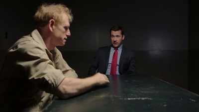 - Now the new lab will
compare your blood and DNA - Bluff City Law