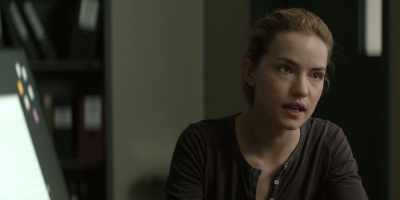 Now, the official story was - Reacher
