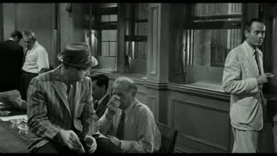 Well your horn works Now try your lights - 12 Angry Men
