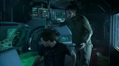 Now the Olo'eyktan is Tsu'tey. - Avatar
