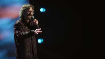 Now, the only reason
I'm telling you that - Marc Maron: From Bleak to Dark