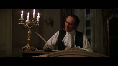 Now the orchestra. - Amadeus