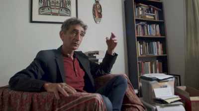 Now the other belief around addiction, - The Wisdom of Trauma