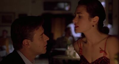 Now, the part that you don't know is if I want to marry you. - A Beautiful Mind