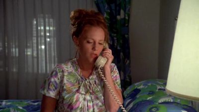Now the phone is ringing - What's Up, Doc?