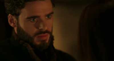 Now the plague is over, - Medici: Masters of Florence